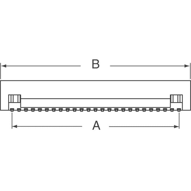 SBH31-NBPB-D20-SM-BK Sullins Connector Solutions  Headers Male Pins